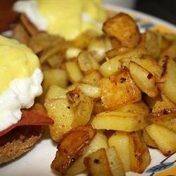 Quick and Easy Home Fries recipe