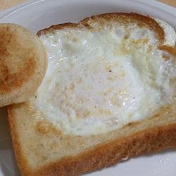 Egg in a Hole recipe