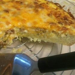 Hash Brown and Egg Casserole recipe