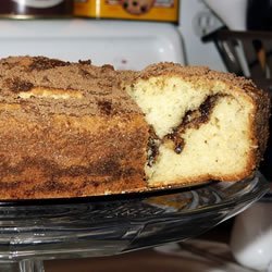 Jewish Coffee Cake recipe