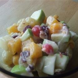 Fabulous Fruit Salad recipe