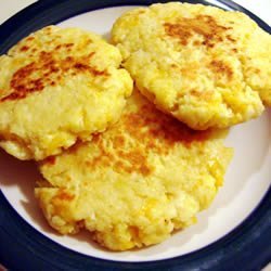 Potato Pancakes II recipe
