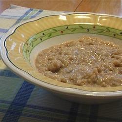 Dominican Style Oatmeal recipe