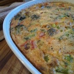Oven Omelet recipe