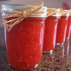 Strawberry Freezer Jam recipe
