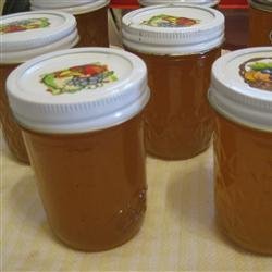 Pear Honey recipe