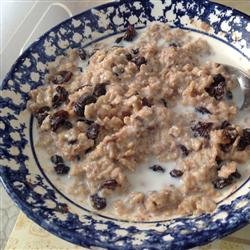 Mama Bear's Porridge recipe