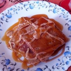 Peanut Butter French Toast recipe
