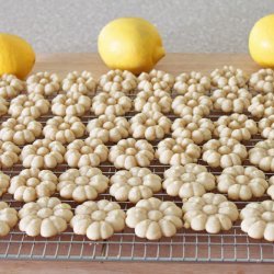 Lemon Cookies recipe