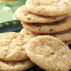 Sugar Cookies recipe