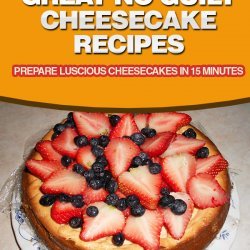No Guilt Cheesecake recipe