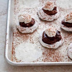 Chocolate Meringues recipe