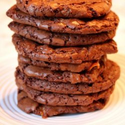 Brownie Cookies recipe