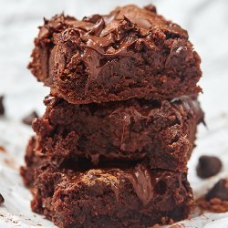 One Bowl Brownies recipe
