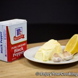 Lemon Sauce recipe