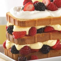 Berry Bliss Cake recipe