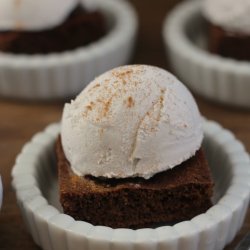 Gingerbread Brownies recipe