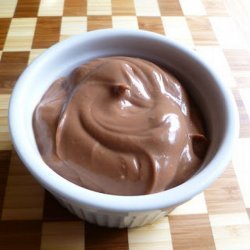 Chocolate Malt Pudding recipe