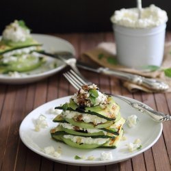 Grilled Zucchini recipe