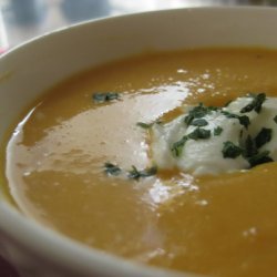 Leek Soup recipe