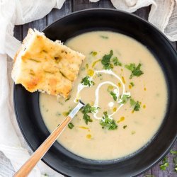 Cauliflower Soup recipe