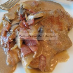 Smothered Pork Chops recipe
