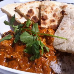 Bombay Chicken and Rice recipe
