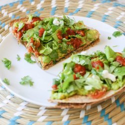 Mexican Pizza recipe
