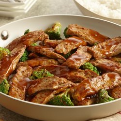 Beef Broccoli Stir-Fry recipe