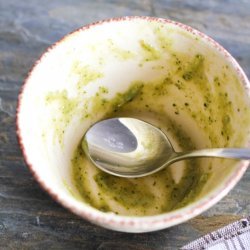 Cream of Cauliflower Soup recipe