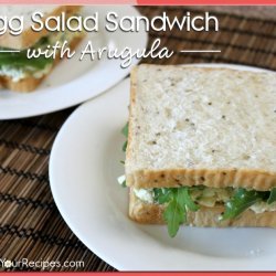 Egg Salad Sandwich recipe