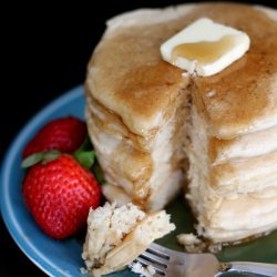Best Buttermilk Pancakes recipe