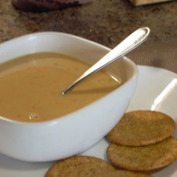 Chef Joey's Cream of  Cauliflower Soup (Crock Pot) recipe