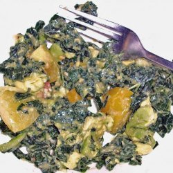 Avocado and Kale Delight recipe
