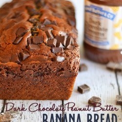 Chocolate Banana Bread recipe