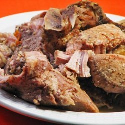 Country Pork Ribs -- Ole!  (Crock Pot) recipe