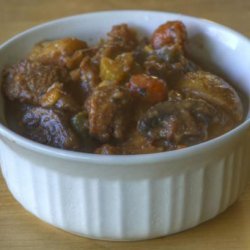 Rosemary Beef Stew recipe
