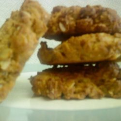Wicklewood's Date and Peanut Cookies recipe