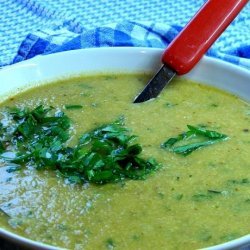 Light and Healthy Cauliflower Soup recipe