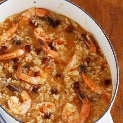 Shrimp Sullivan's Island recipe