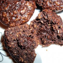 Commercial Brownie Mix Made Healthier recipe
