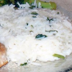 Basmati Rice - Healthy, Elegant and Flavorful! recipe
