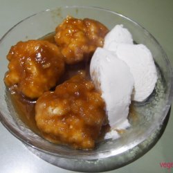 Golden Syrup Dumplings recipe