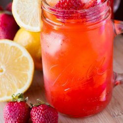 Strawberry Lemonade recipe