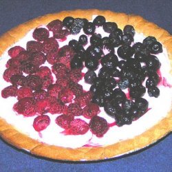 Elswet's No - Bake Fruit Pies recipe