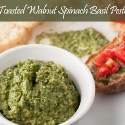 Basil Pesto recipe