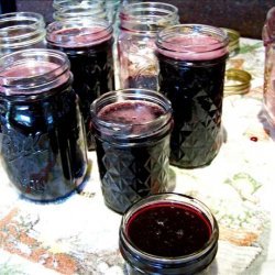 Cardamom Grape Jelly recipe