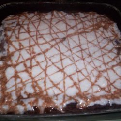 Gluten Free Coconut Cream Chocolate Cake recipe