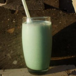 Cool Waters Shakes recipe