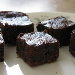 Healthier  whatever Floats Your Boat  Brownies recipe